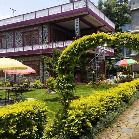 Galaxy Inn Guest House Pokhara Luaran gambar