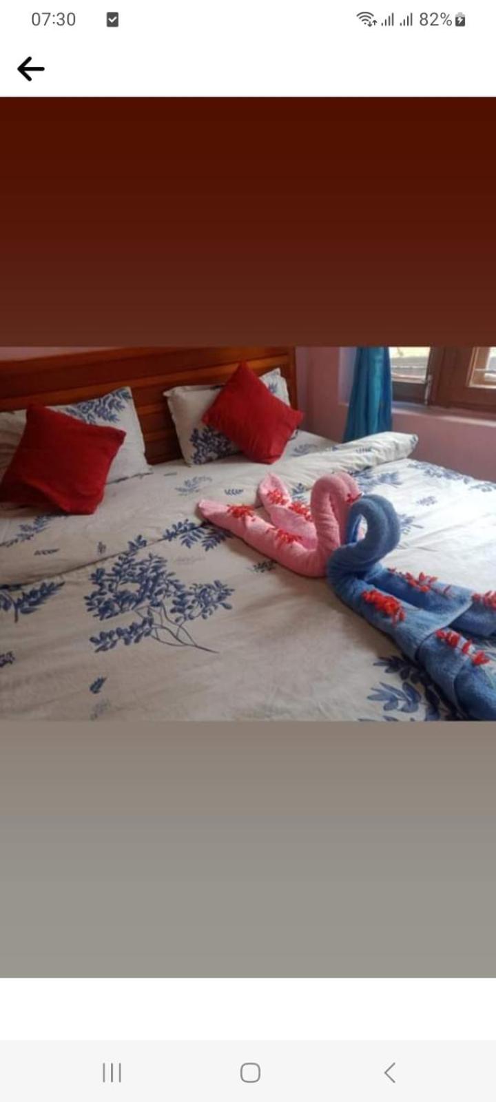 Galaxy Inn Guest House Pokhara Luaran gambar