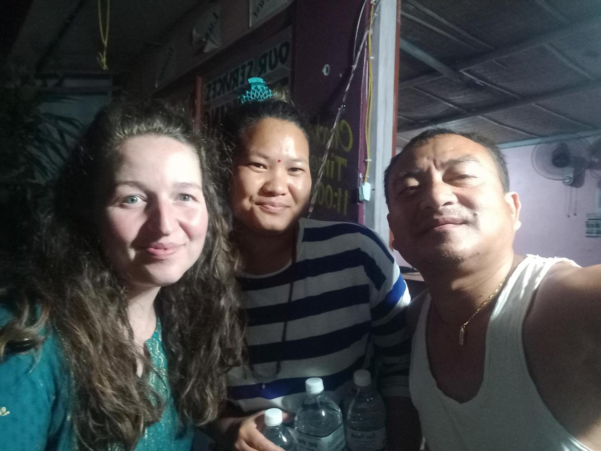 Galaxy Inn Guest House Pokhara Luaran gambar