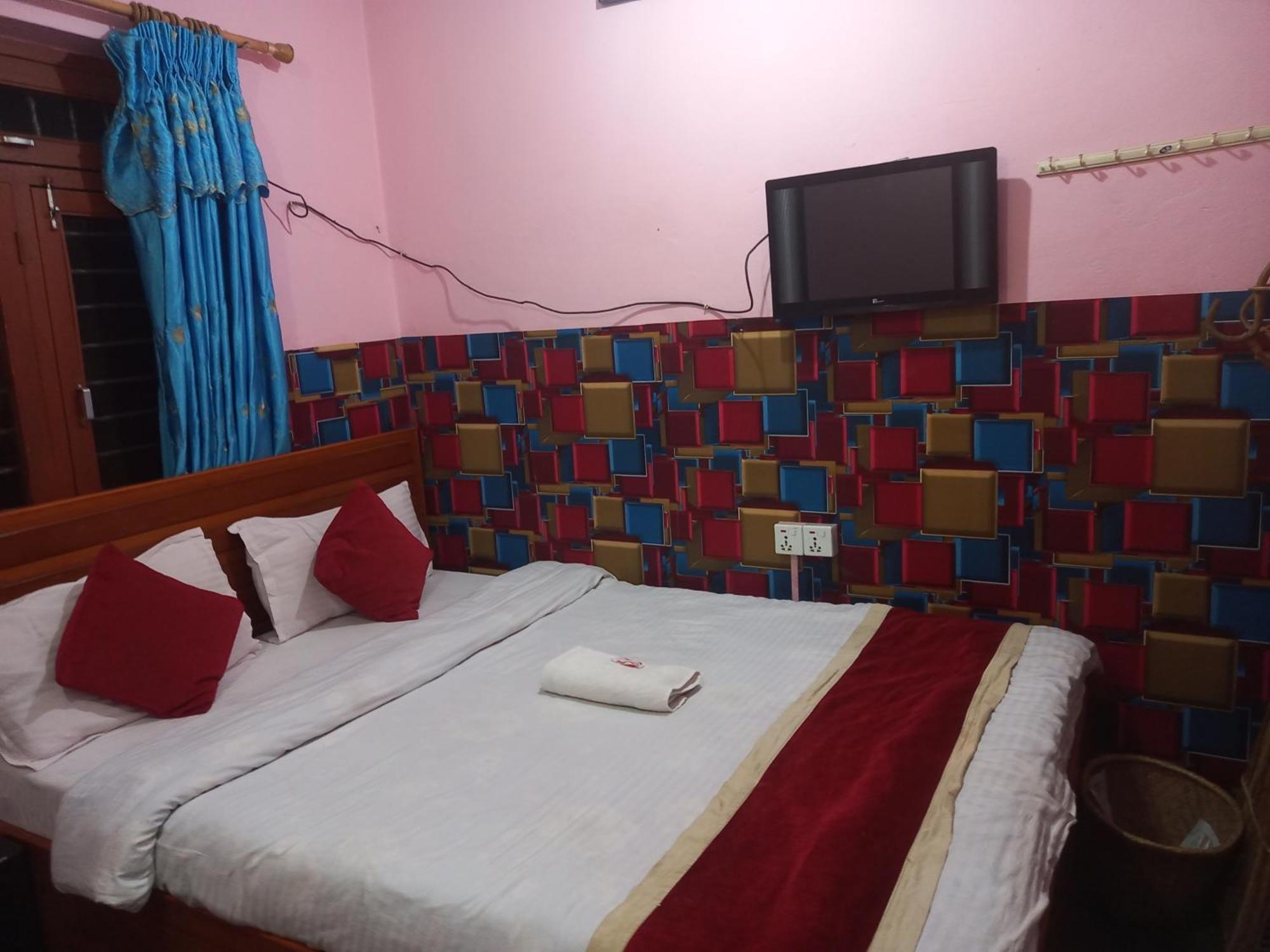 Galaxy Inn Guest House Pokhara Luaran gambar