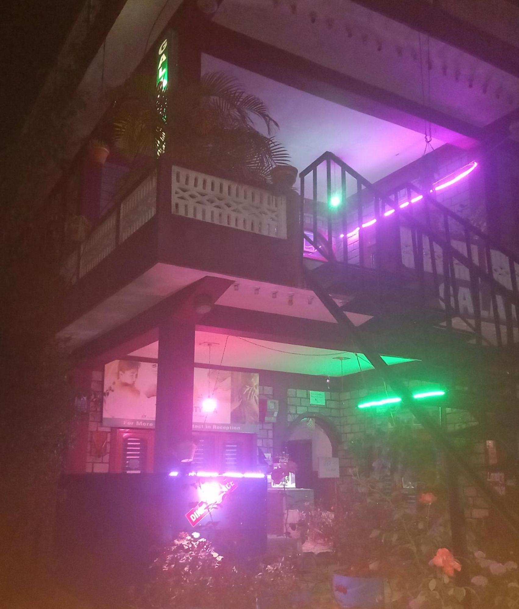 Galaxy Inn Guest House Pokhara Luaran gambar