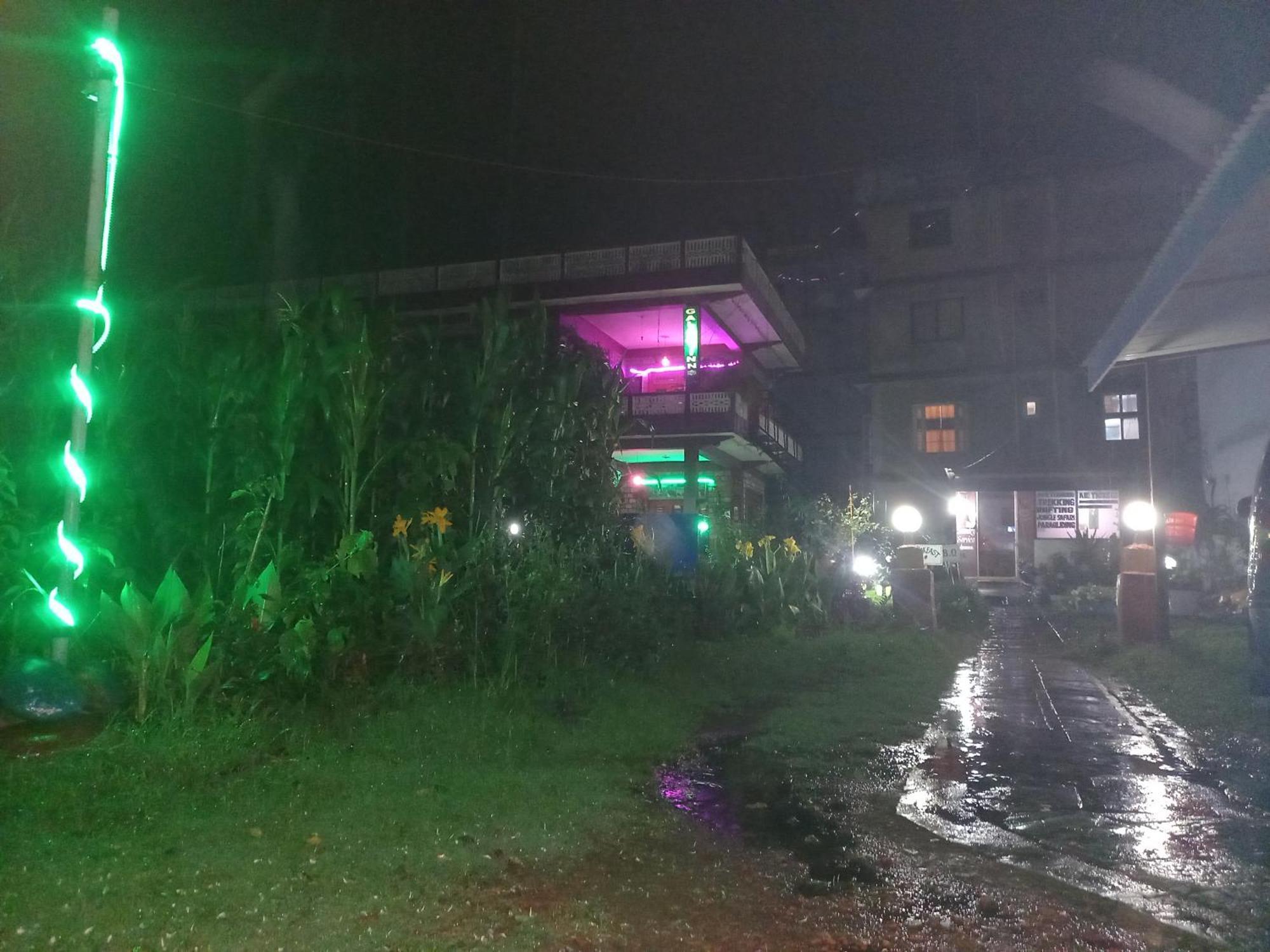 Galaxy Inn Guest House Pokhara Luaran gambar