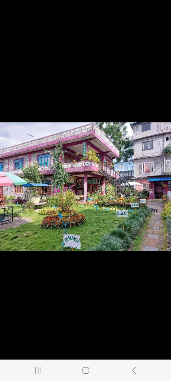 Galaxy Inn Guest House Pokhara Luaran gambar