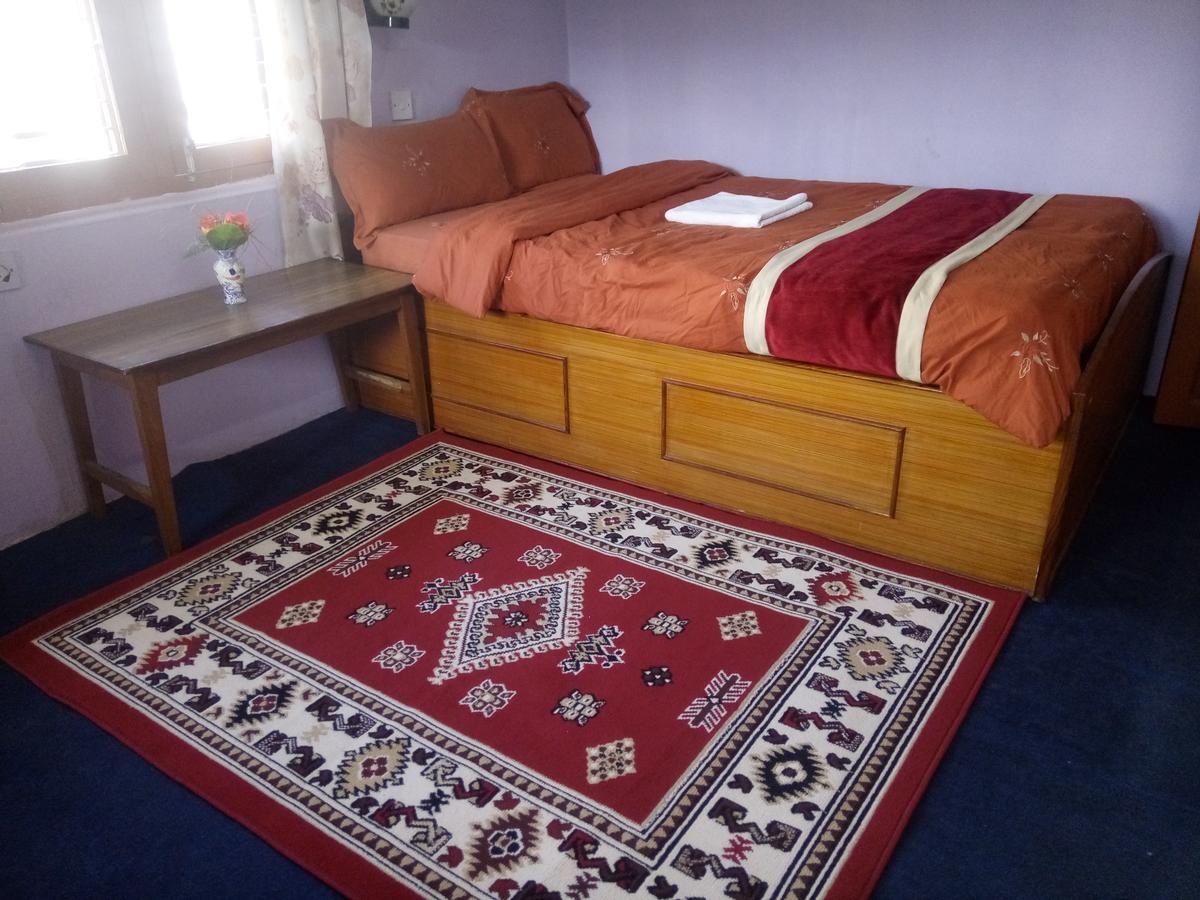 Galaxy Inn Guest House Pokhara Luaran gambar