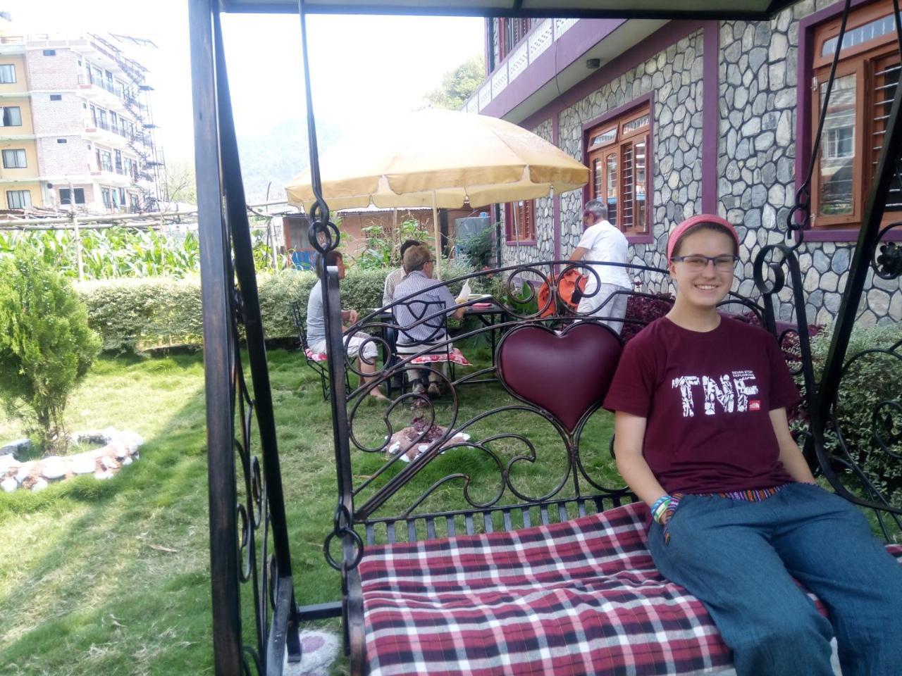 Galaxy Inn Guest House Pokhara Luaran gambar