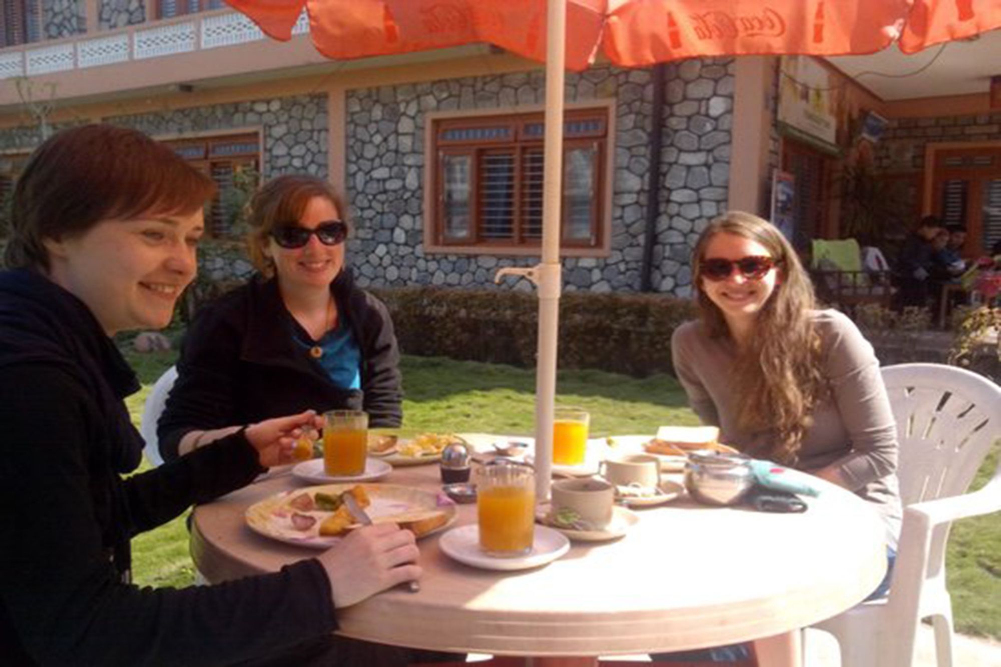 Galaxy Inn Guest House Pokhara Luaran gambar