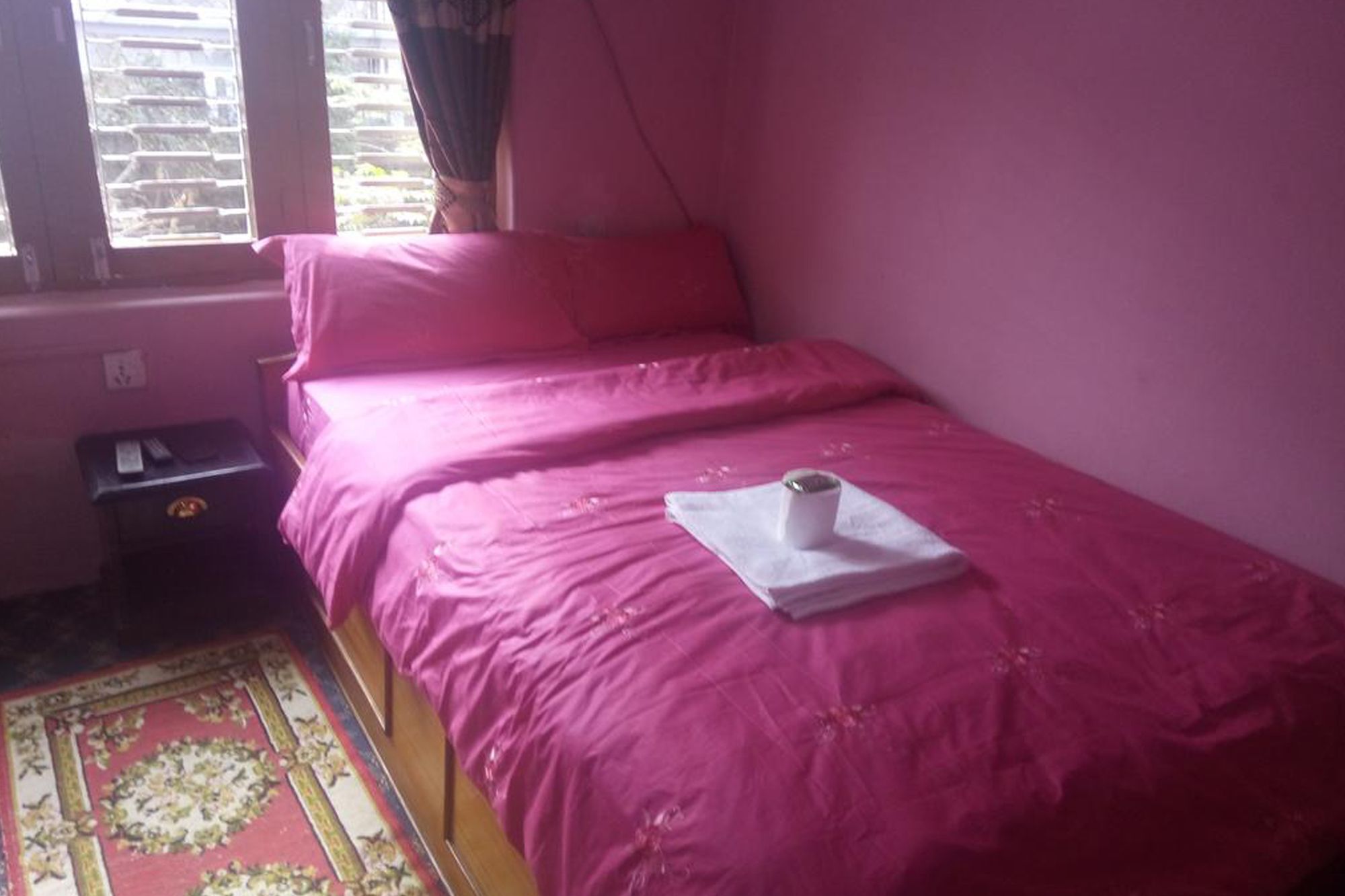 Galaxy Inn Guest House Pokhara Luaran gambar